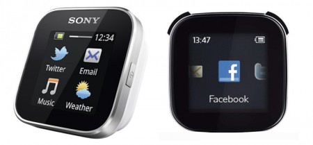 Sony SmartWatch 2 Smart Watches w natarciu na rynek tradycyjnych zegarków