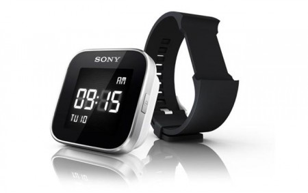 Sony SmartWatch 2 Smart Watches w natarciu na rynek tradycyjnych zegarków