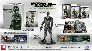 Splinter Cell Blacklist 5th Freedom polska edycja edition 300x169 Znamy skład edycji kolekcjonerskich Splinter Cell Blacklist