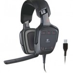 Słuchawki Logitech Gaming Headset G35 TOP 5 słuchawek dla graczy wg Agito pl