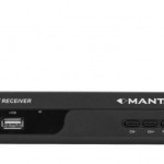 Tuner Manta DVB-T02 Cyfryzacja telewizji naziemnej napędza rynek