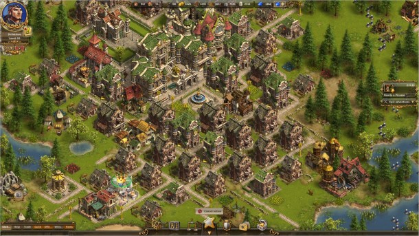 Wielkanocny event w The Settlers Online