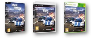 crash time 5 pc xbox360 ps3 box pudełka 300x126 Crash Time 5: Undercover już 4 kwietnia na polskich półkach sklepowych