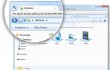 clover eksplorator Windows z kartami