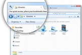 clover eksplorator Windows z kartami