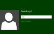 logowanie Windows 8