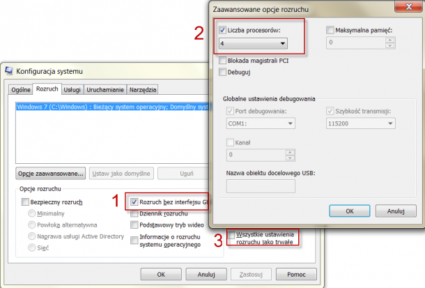 15. Przyspieszenie ładowania i działania Windows 25 porad jak