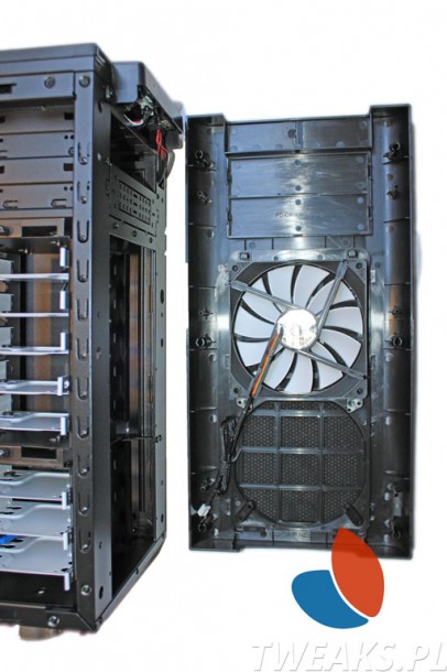 obudowa arc midi r2 panel front