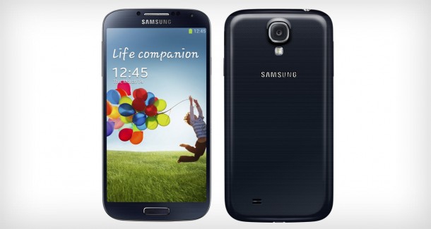 20 milionow sprzedanych egzemplarzy smartfona Samsung Galaxy S4 610x325 20 milionow sprzedanych egzemplarzy smartfona Samsung Galaxy S4