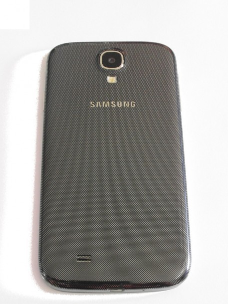Galaxy S4 tył