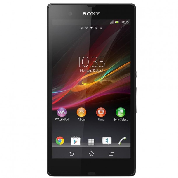 Sony Z