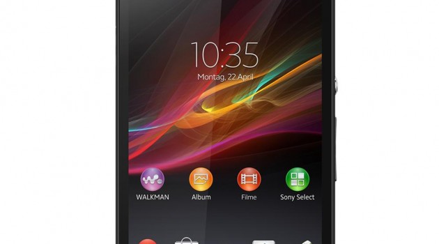 Sony Z