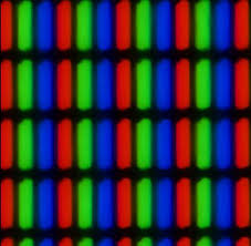 Subpixele RGB