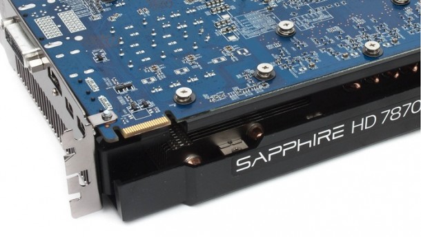 Sapphire Radeon HD 7870 crossfire
