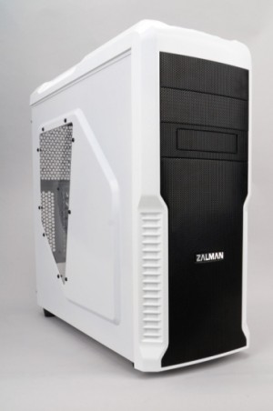 Obudowa Zalman Z3 PLUS biala 300x452 Zalman Z3 dostępny w Polsce Obudowa Zalman Z3 PLUS biala