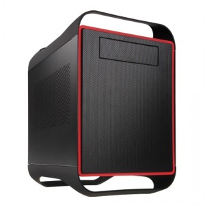 Obudowa Bitfenix Prodigy M czarno czerwona mesh 300x300 Bitfenix Prodigy microATX do wyboru, do koloru