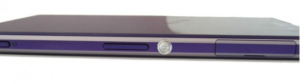 Sony Xperia Z1 Honami Włącznik