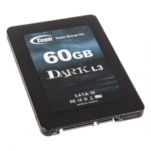 Dysk SSD Team Group Dark L3 60GB 1 300x300 Tanie i szybkie SSD od Team Group