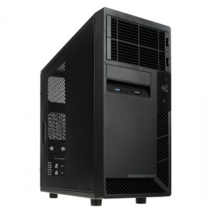 Obudowa Xigmatek AEOS 300x300 Sportowy Xigmatek AEOS