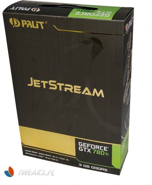 780 ti jet stream palit test