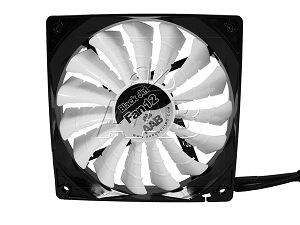 AAB Cooling Black Jet Fan 12 9d070b3f AAB Cooling Black Jet Fan