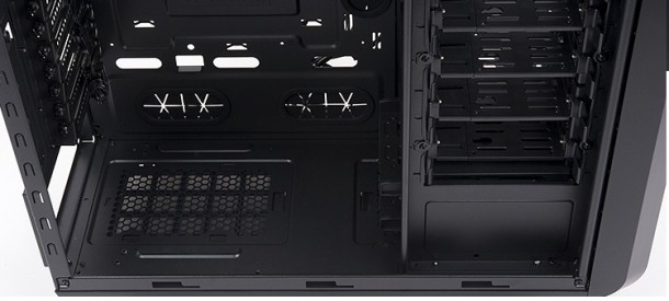 Cooler Master Cosmos SE dół