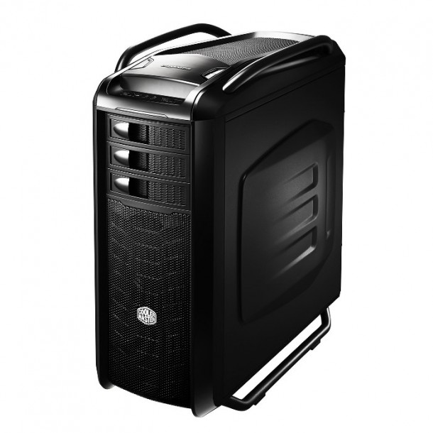 Cooler Master Cosmos SE prezentacja obudowy