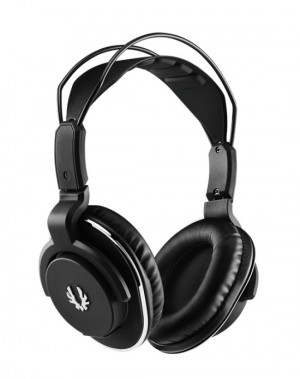 Sluchawki BitFenix Flo czarne 300x379 Słuchawki BitFenix Flo
