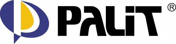 logo palit Palit GTX 750 Ti StormX dual