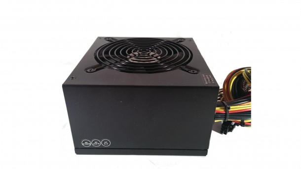 Silverstone Strider ST60F-ESB 600W