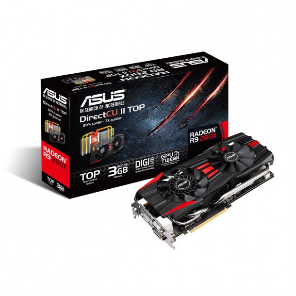 Asus R9 290X miniaturka