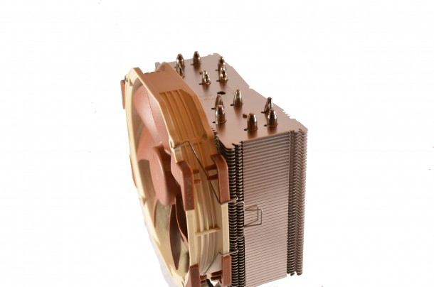 Noctua NH U14S prezentacja 32 610x404 Noctua NH U14S prezentacja 3
