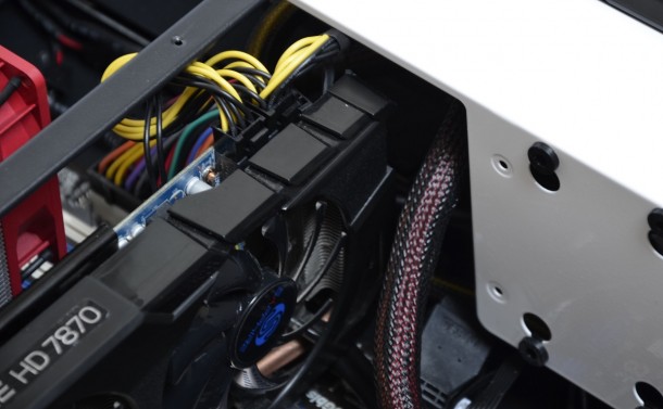 Fractal Design Node 605 gotowy zestaw 3