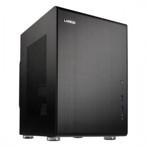 Obudowa Lian Li PC Q33 Mini ITXp 300x300 Mała obudowa Lian Li na duże chłodzenie