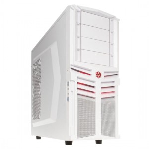 Silverstone SST RL04W USB 3.0 Redline 300x300 Silverstone mówi – biały jest piękny