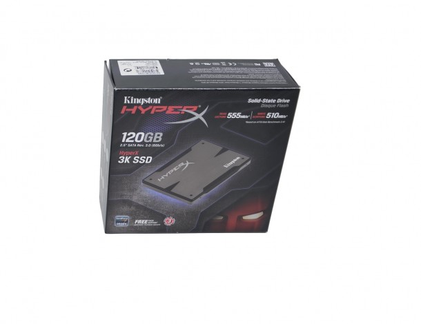 Kingston HyperX 3K 120GB 1