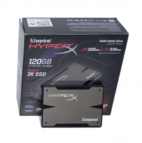 Kingston HyperX 3K 120GB 2