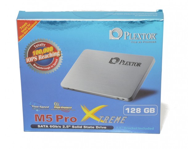 Plextor M5 Pro 128gb 1