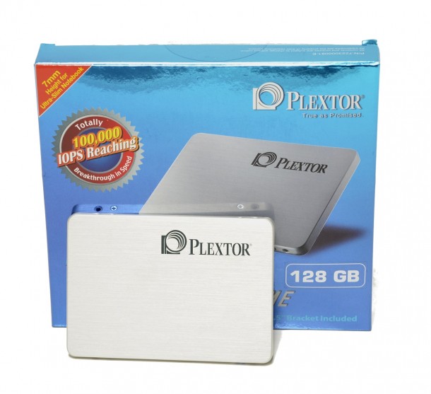 Plextor M5 Pro 128gb 2