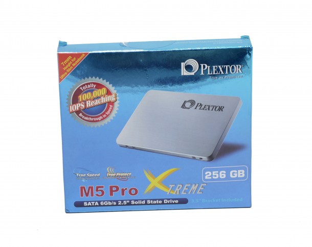 Plextor M5 Pro 256gb 1
