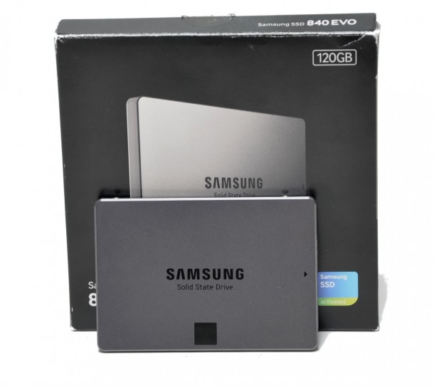 Samsung SSD 840 120gb EVO 2