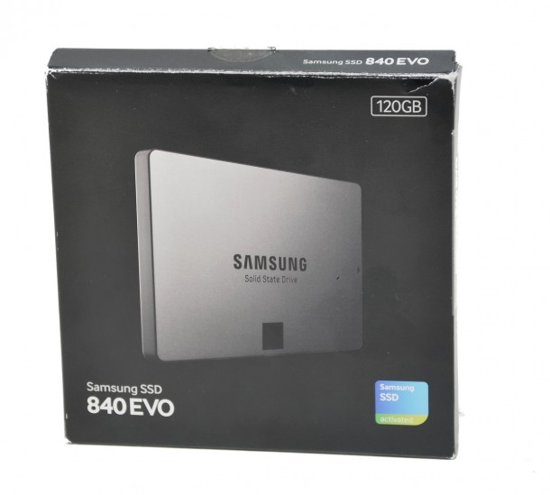 Samsung SSD 840 EVO 1