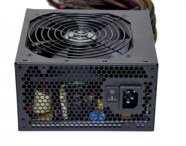 SilverStone Strider ST-50F ESG 3