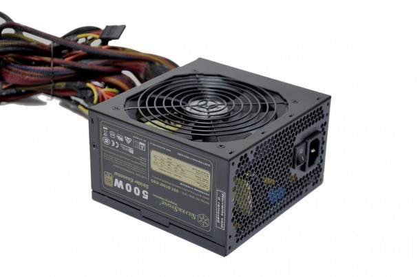 SilverStone Strider ST-50F ESG 4