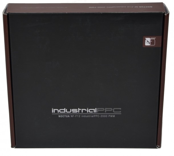 Noctua NF-F12 IndustrialPPC 1