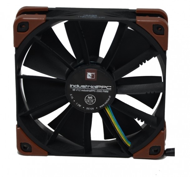 Noctua NF-F12 IndustrialPPC 2