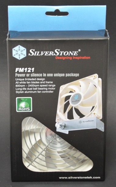 SilverStone fm121