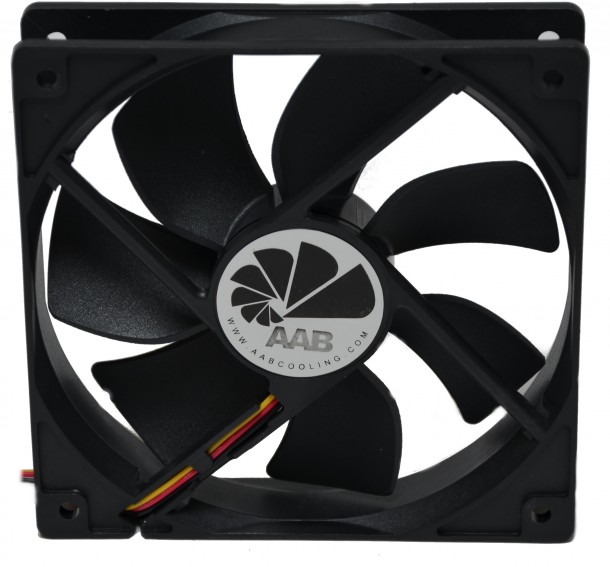 aab black silent fan 12 2