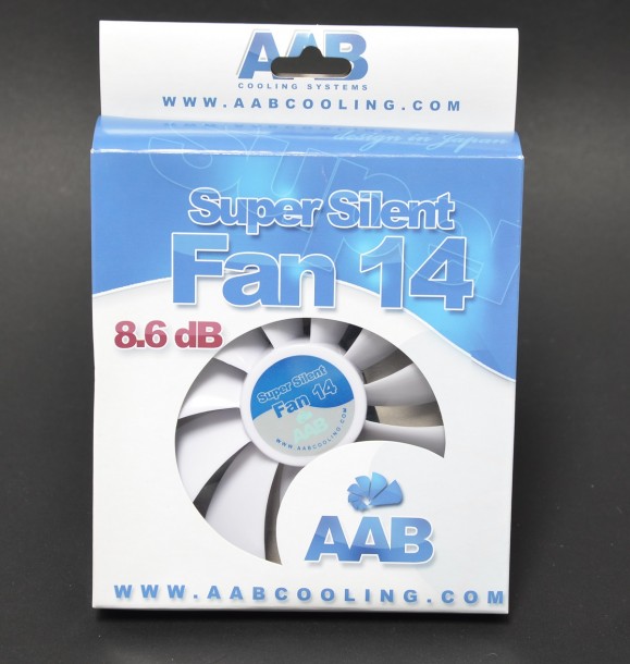 aab super silent fan 14 3