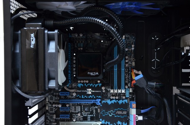 Fractal Design Kelvin T12 12